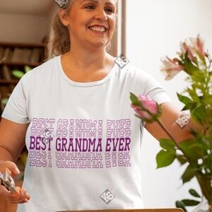 Best Grandma Ever‎ Tee